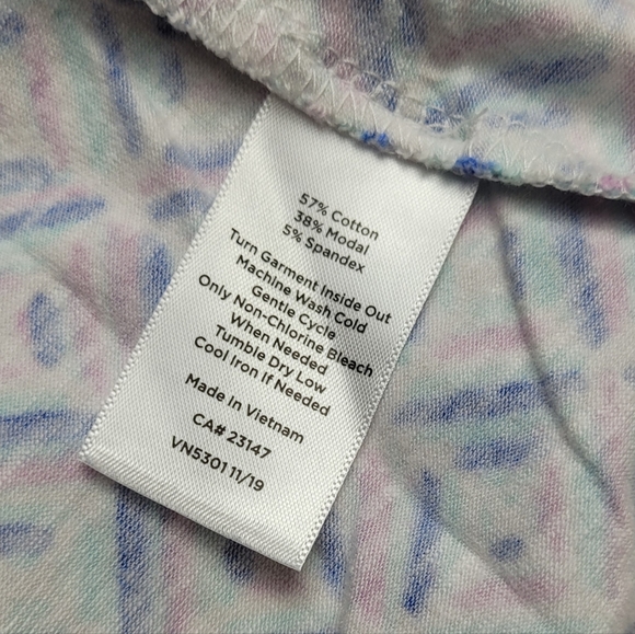 T by Talbots Activewear Shirt - Picture 5 of 5